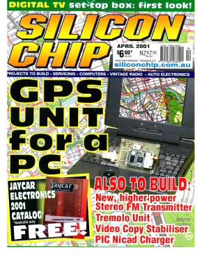 Silicon Chip 2001 №04