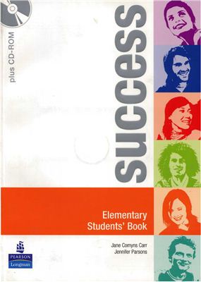 Parsons Jenny, Comyns-Carr Jane. Success: Elementary Students' Book