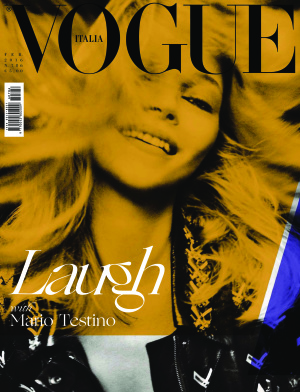 Vogue 2016 №786 (Italia)