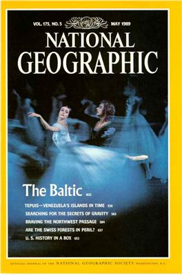 National Geographic 1989 №05