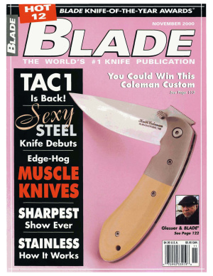 Blade 2000 №11