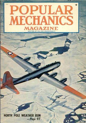 Popular Mechanics 1948 №11