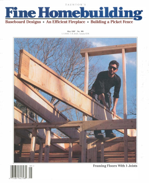 Fine Homebuilding 1997 №108