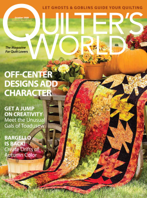 Quilter's World 2009 №10