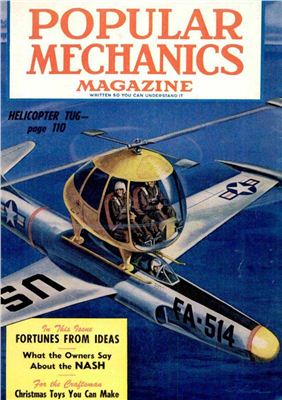 Popular Mechanics 1953 №11