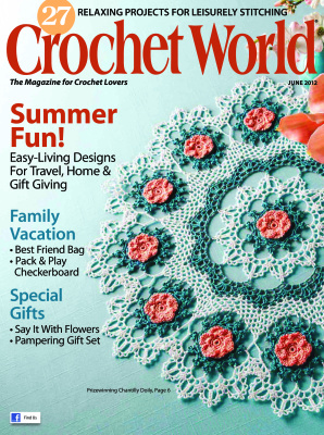 Crochet World 2012 №03