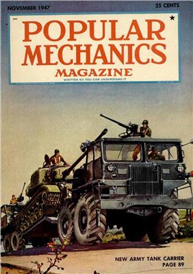 Popular Mechanics 1947 №11