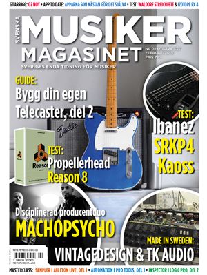 Musiker Magasinet 2015 №02 Februari