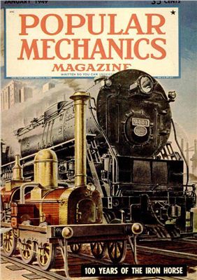 Popular Mechanics 1949 №01