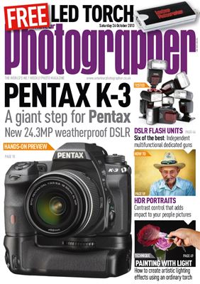 Amateur Photographer 2013.10 October 26