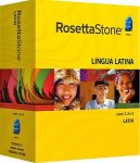 Программа Rosetta Stone Latin (levels 1 ver. 3). Part 1