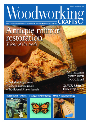 Woodworking Crafts 2016 №17
