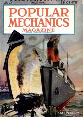 Popular Mechanics 1928 №07