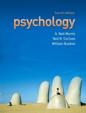 Martin Neil G., Carlson Neil R., Buskist William Psychology