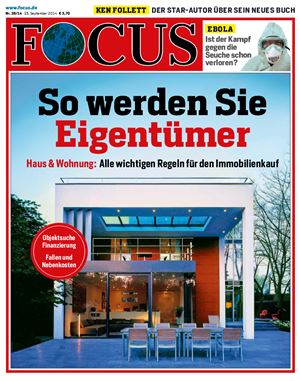 Focus 2014 №38 September