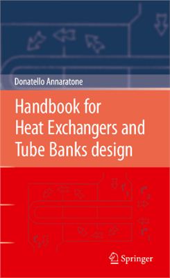 Annaratone D. Handbook for Heat Exchangers and Tube Banks design