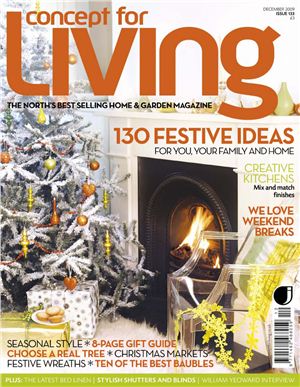 Concept for Living 2009 №12 (133) декабрь