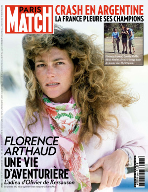 Paris Match 2015 №3434 mars 12 au 18