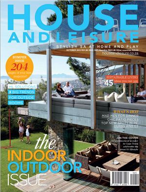 House and Leisure 2012 №10
