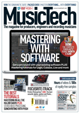 MusicTech 2014 №137