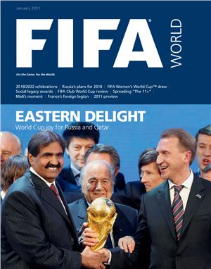 FIFA World 2011 №01