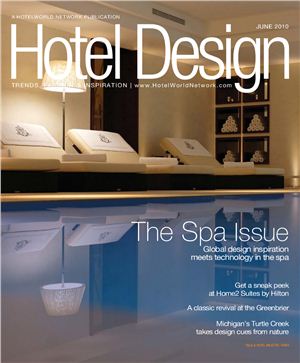 Hotel Design 2010 №06