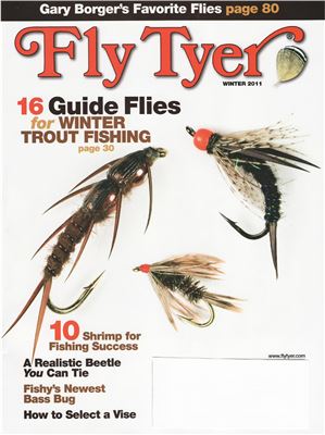 Fly Tyer 2011 №01
