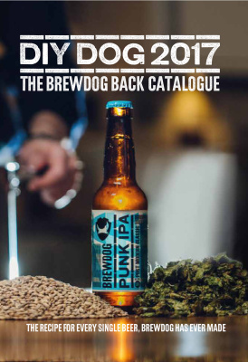 DIY DOG 2017 The Brewdog Back Catalogue\Каталог за 2017 год рецептов крафтовой пивоварни Brewdog