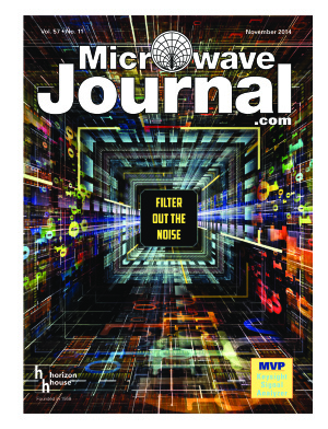Microwave Journal 2014 №11
