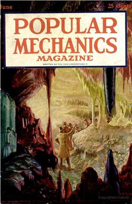 Popular Mechanics 1921 №06