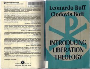 Boff L., Boff C. Introducing Liberation Theology