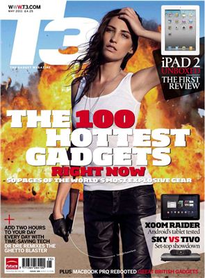 T3. The Gadget Magazine 2011 №05