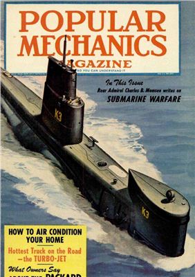 Popular Mechanics 1953 №08