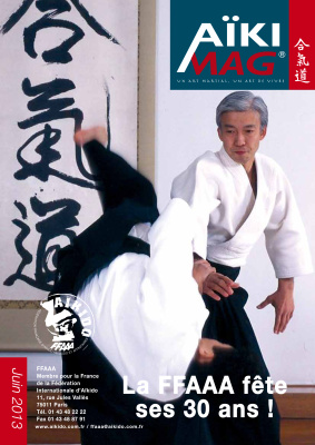 Aïki Mag 2013 №1 juin