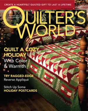 Quilter's World 2006 №12