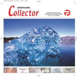 Greenland Collector 2003 №02