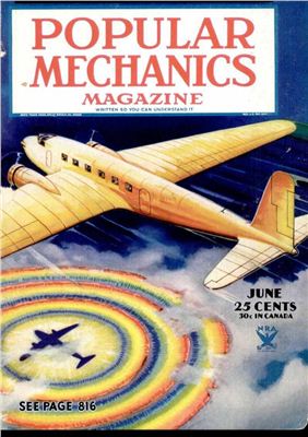 Popular Mechanics 1934 №06