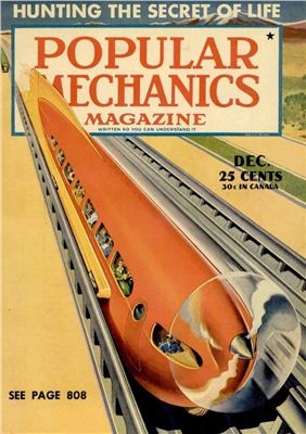 Popular Mechanics 1940 №12