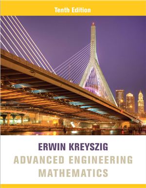 Kreyszig E. Advanced Engineering Mathematics