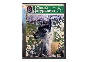 Юный натуралист 1982 №06