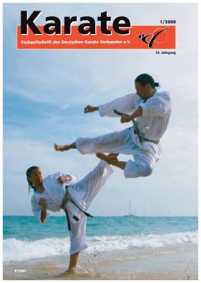 Karate 2008 №01