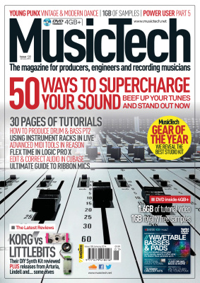 MusicTech 2014 №130