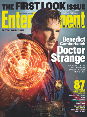 Entertainment Weekly 2015 №1397/98 January 8/15