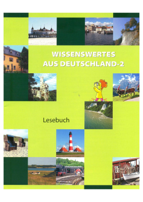 Wissenswertes aus Deutschland 2. Lesebuch
