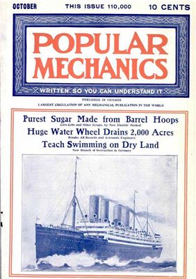 Popular mechanics 1907 №10