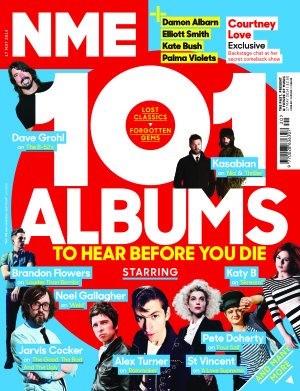 NME 2014 №20