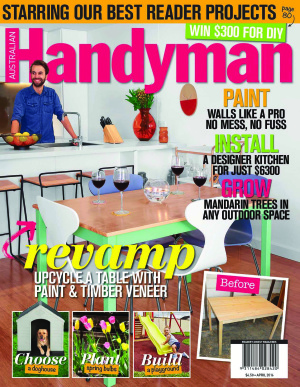 Handyman 2016 №04 (Australia)