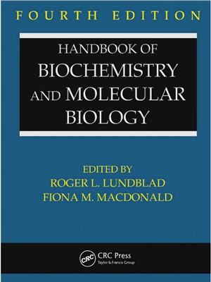 Lundblad R.L., MacDonald F.M. (eds.) Handbookof Biochemistry and Molecular Biology