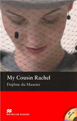 Du Maurier Daphne. My cousin Rachel