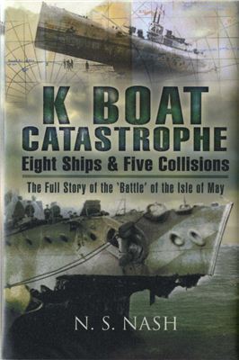 Nash N.S. K Boat Catastrophe